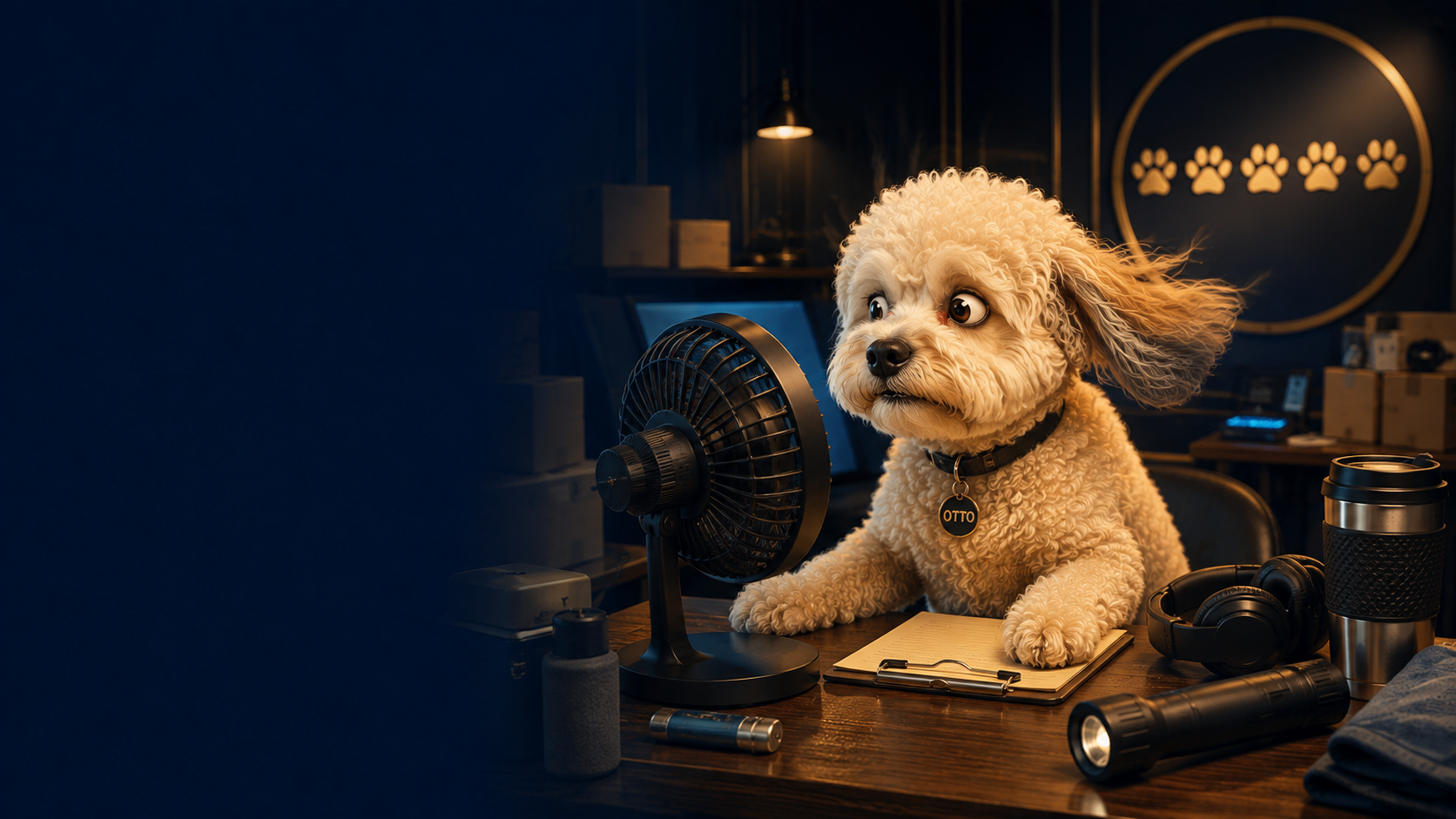 Otto Reviews It key art