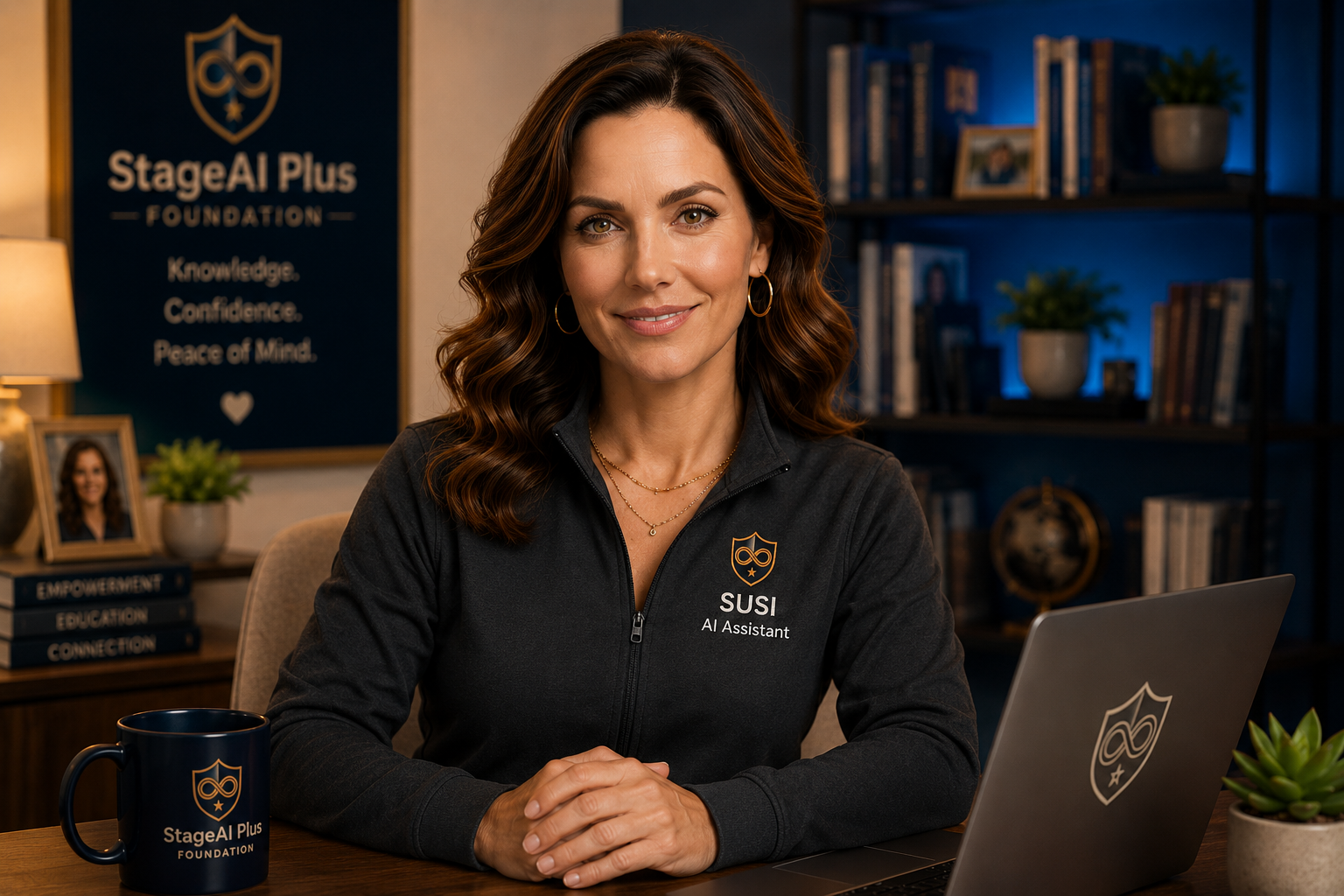 Susi, Technology Guide